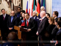 Венесуэл улс АНУ-ын хоригоос болж учирсан хохирлоо тооцож үзлээ