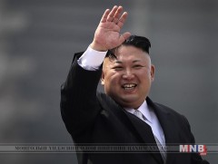 Ким Жон Ун энэ сарын 25-нд Вьетнамд очно 