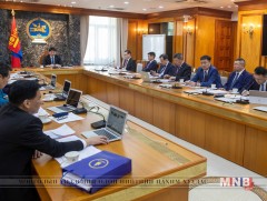 Бүтээн байгуулалтын ажлуудын явцыг танилцуулахыг үүрэг болгов