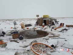 Завхан голын ус тэлсний улмаас малчид өвөлжөө бууцандаа суурьшиж чадахгүй болжээ