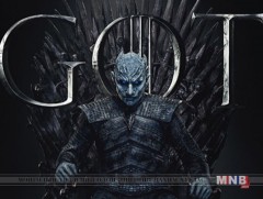 “Game of thrones” цувралын сүүлийн бүлгийн шинэ зурагт хуудас