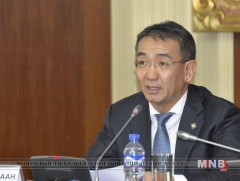 “Хөдөлмөрийн тухай хуулийн шинэчилсэн найруулгын төсөл”-ийг хэлэлцэж, санал солилцлоо