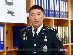 Г.Давааням: Мансууруулах эм, сэтгэцэд нөлөөт бодисыг хэрэглэхээс татгалзах нь ирээдүйгээ аварна