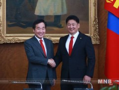 БНСУ-ын Ерөнхий сайд Ли Наг Ён-ы Монгол Улсад хийсэн айлчлалын үр дүн 