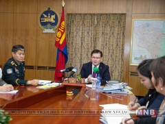 Ө.Энхтүвшин: Ослын дүгнэлт гарсны дараа хариуцлага тооцох асуудал ярина