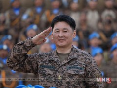 Монгол Улсын Ерөнхий сайдын мэндчилгээ