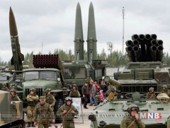 ОХУ дунд болон бага тусгалын пуужин устгах гэрээнээс гарна