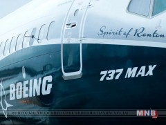 “Боинг” компани “Боинг 737 Макс” загварын бүх онгоцны нислэгийг түр хориглосныг сайшаан дэмжжээ