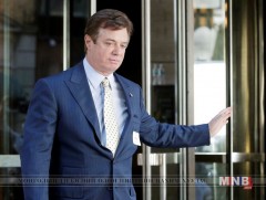 Полл Манафортод нэмж 3 жил хагас хорих ял ногдуулжээ