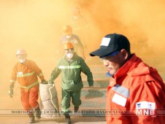 Ирэх сард гамшгаас хамгаалах иж бүрэн сургуулилт хийнэ