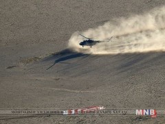 Казахстанд нисдэг тэрэг сүйрч, цэргийн 13 алба хаагч амиа алджээ 