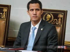 Хуан Гуайдогийн төрийн алба хаах эрхийг 15 жилээр хориглов