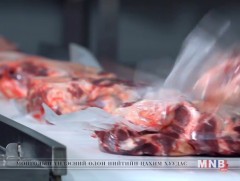 БНХАУ-д нийлүүлэх мах, махан бүтээгдэхүүний экспорт буурчээ