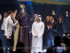 Кенийн тосгоны сургуулийн багш “Дэлхийн шилдэг багш” болжээ 