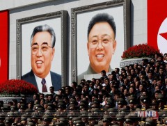 Умард Солонгосын Ардын дээд хурлын 14 дүгээр хуралдааны анхны хуралдаан ирэх сард болно