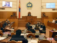 Татварын багц хуулийн шинэчилсэн найруулгын төслийг эцсийн хэлэлцүүлэгт шилжүүллээ