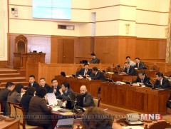 ААНОАТ-ын тухай болон ХХОАТ-ын тухай хуулийн шинэчилсэн найруулгыг батлав