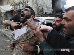 АНУ-ын эвслийн цохилтод энгийн иргэд амиа алджээ