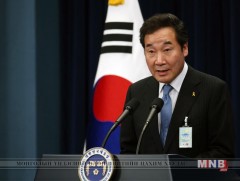 БНСУ-ын Ерөнхий сайд Ли Наг Ён Монгол Улсад айлчилна