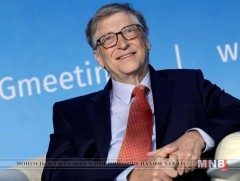 Билл Гейтс ирээдүйд дэлхийг өөрчлөх 10 технологийг нэрлэжээ 