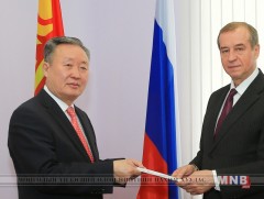 Л.Амарсанаа: Хойд хөршийн их сургуулийн анхны Монгол элсэгч нь Ю.Цэдэнбал гуай