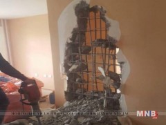 Даацын ханыг зөвшөөрөлгүй нураавал 500 мянгаас 10 сая төгрөгөөр торгоно