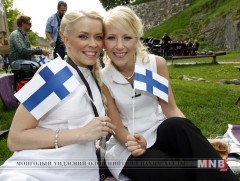 Дэлхийн хамгийн аз жаргалтай улс Финлянд