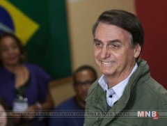Бразилийн Ерөнхийлөгч Жайр Болсонаругийн нэр хүнд унажээ 