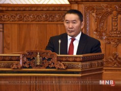 Ерөнхийлөгчийн санаачилсан хуулийн төслүүдийг хэлэлцэхийг дэмжив