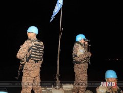 Цэргийн анги 110 гаруй мянган дүрвэгчдийн хуаранг хамгаалж байна 