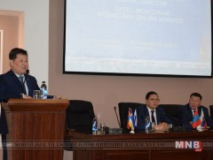 Монгол-Оросын хамтарсан  “Baikal Trade-2019” бизнес форумд оролцож байна