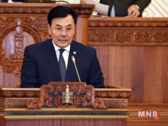 Татварын ерөнхий хуулийн шинэчилсэн найруулгыг хэлэлцэн баталлаа