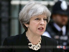 Тереза Мэй: Би хотын иргэн бүрт талархал илэрхийлье 