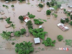 Үерийн улмаас нас барсан хүний тоо нэмэгдсээр байна