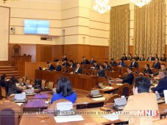 Шүүгчийн эрх зүйн байдлын тухай хуульд нэмэлт, өөрчлөлт оруулах тухай хуулийг баталлаа