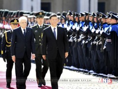 Итали “Нэг бүс нэг зам” санаачилгад нэгдсэн 