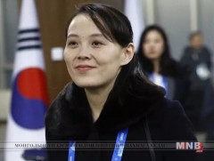 Ким Ё Жон Ардын дээд хурлын 14 дүгээр хуралдааны депутатаар сонгогдлоо