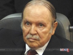 Алжирын Ерөнхийлөгч төрийн тэргүүний сонгуульд 5 дахь удаагаа нэрээ дэвшүүллээ