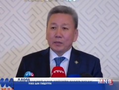 УИХ-ын гишүүн Л.Болд, Ж.Батзандан нар улс төрийн шинэ нам байгуулахаа мэдэгдлээ
