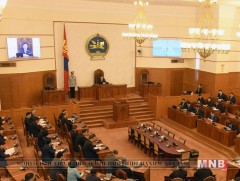 УИХ-ын ээлжит бус чуулган нээлтээ хийлээ