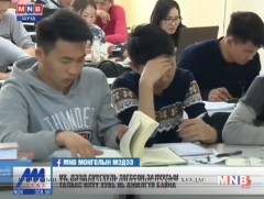 Их, дээд сургууль төгссөн залуусын талаас илүү хувь нь ажилгүй байна