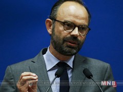 Эдуард Филипп: Парис хотын цагдаагийн даргыг чөлөөлнө 