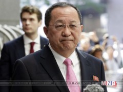 Умард Солонгос Дональд Трампын тайлбарыг эсэргүүцэв 