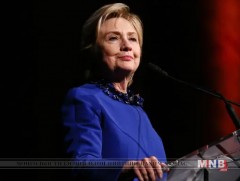 Хиллари Клинтон: 2020 оны АНУ-ын ерөнхийлөгчийн сонгуульд өрсөлдөхгүй