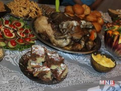 Наурыз баярыг угтан хүнсний бүтээгдэхүүний үзэсгэлэн худалдаа зохион байгууллаа