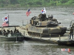 АНУ, БНСУ цэргийн хамтарсан сургуулилтаа зогсоохоор шийджээ