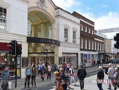 Солсберид болсон халдлагаас хойш жуулчдын тоо багасчээ
