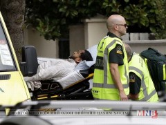 Шинэ Зеландад халдлага гарч, 49 хүн амь үрэгджээ