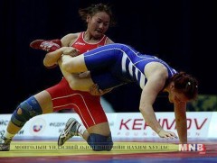 Сонгомол бөхийн урьдчилсан барилдаан /шууд/