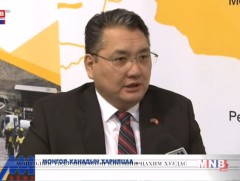 Монгол-Канадын харилцаа